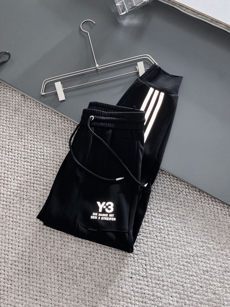 Y-3 Long Pants